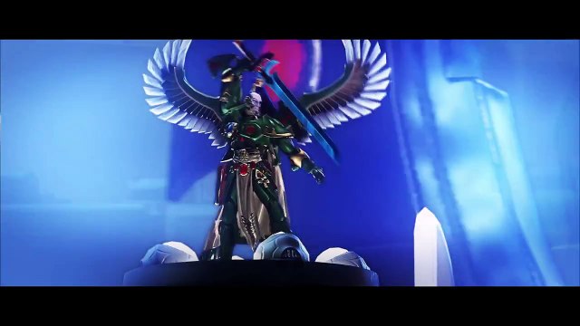 Warhammer 40,000 Dawn of War III for macOS and Linux - Coming June 8