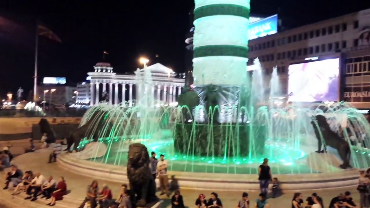 Skopje