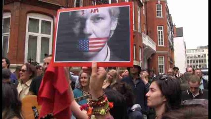 La Fiscalía sueca cierra la investigación contra Assange y levanta la orden de arresto