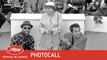 VISAGES VILLAGES - Agnès Varda & JR - Photocall - VF - Cannes 2017