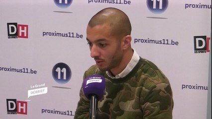Sofiane Hanni: "C'est plus avec la possession qu'on gagne des matches"  -​ Le Grand Débrief