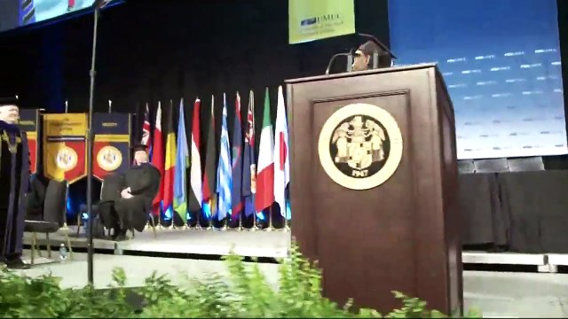 79-year-old great-grandmother graduates from university