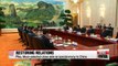 Special Envoy Lee meets with China's Xi Jinping