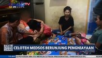 Korban Penganiayaan Empat Ibu Muda di Dalam Angkot Trauma