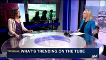 TRENDING | What's trending on the tube | Friday, May 19th 2017