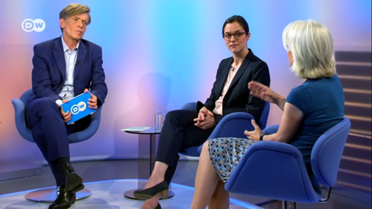 Schulz am Boden: Merkel unbesiegbar? | DW Deutsch