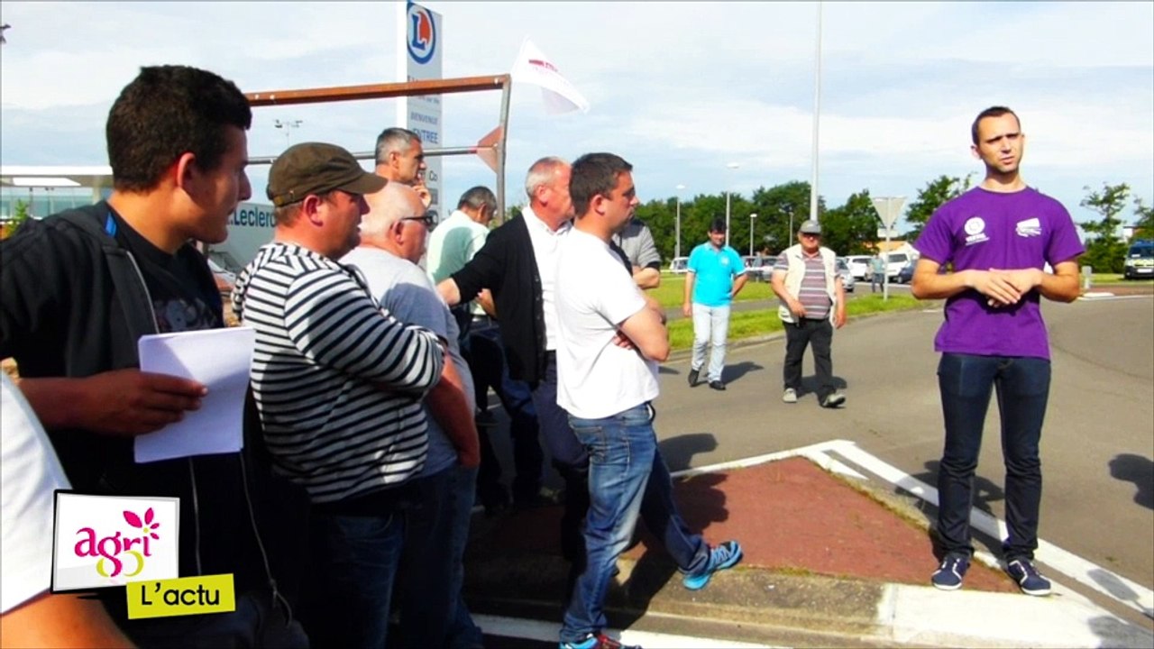 JT Agri85 TV du vendredi 19 mai 2017