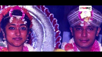 Darshan Couple Wedding Anniversary  | Filmibeat Kannada