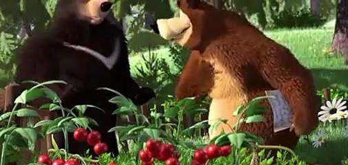 Masha e o Urso - OS VINGADORES (E 51)