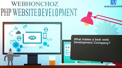 What makes a decent web Development Company