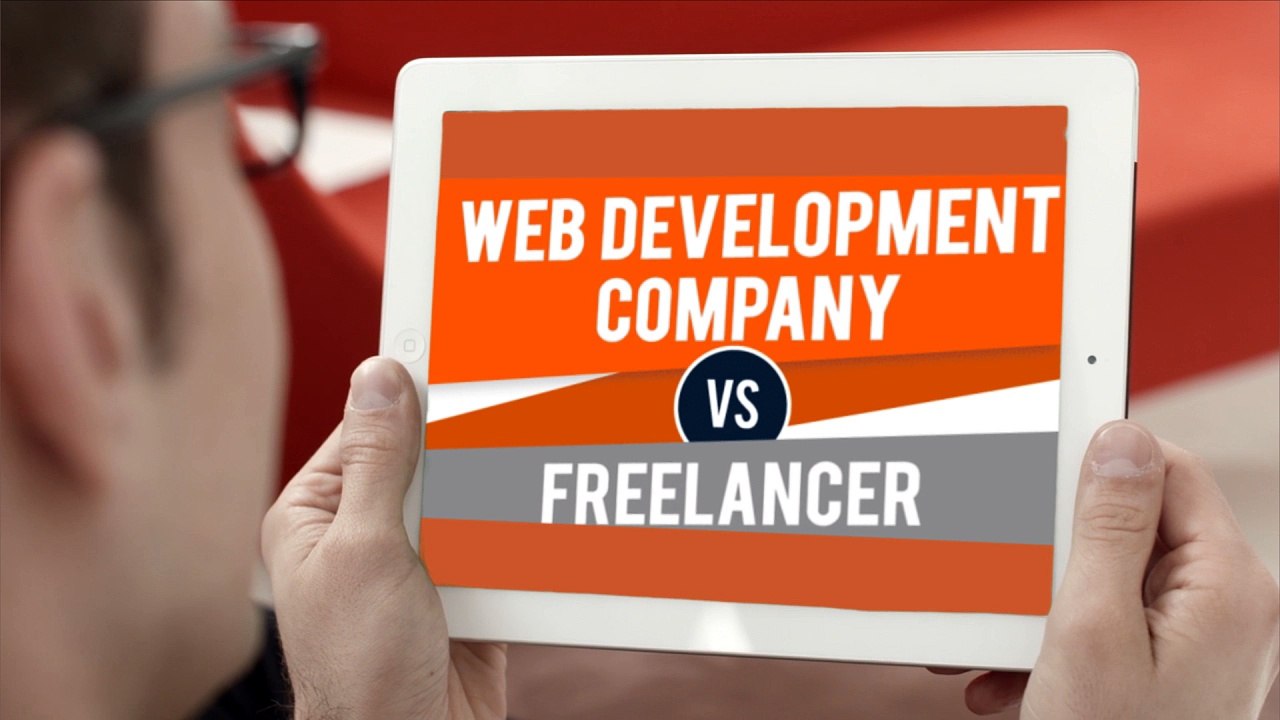 Why a website Development Company is better Than a Freelancer