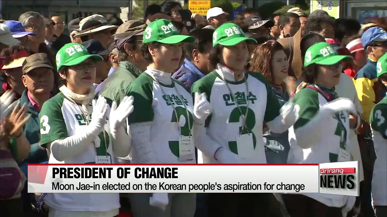 Moon Jae-in's cooperative governance agenda