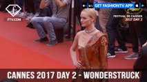 Cannes Film Festival 2017 Day 2 Part 1 - Wonderstruck | FTV.com