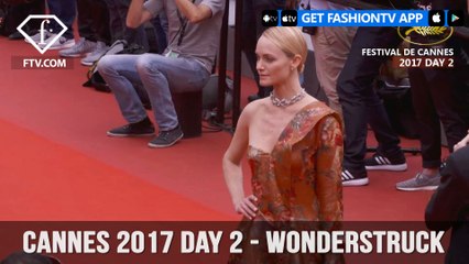Cannes Film Festival 2017 Day 2 Part 1 - Wonderstruck | FTV.com