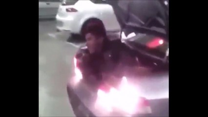 Et voici le nouveau radar de recul pour voiture
