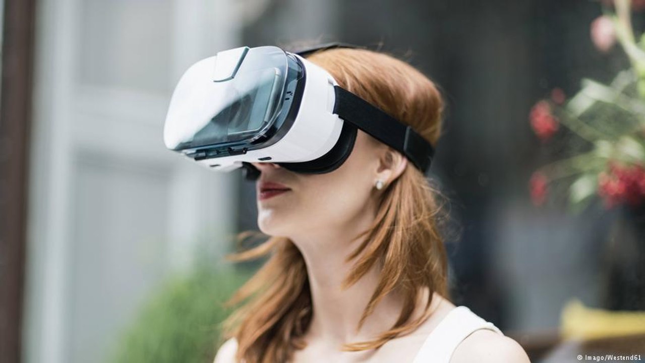 Terapias com óculos de realidade virtual