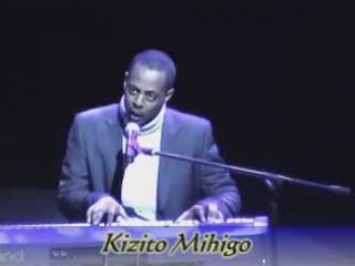 Kizito Mihigo chante: Ndibutse - Soirée de la mémoire