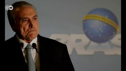 Áudio da conversa entre Temer e Joesley Batista