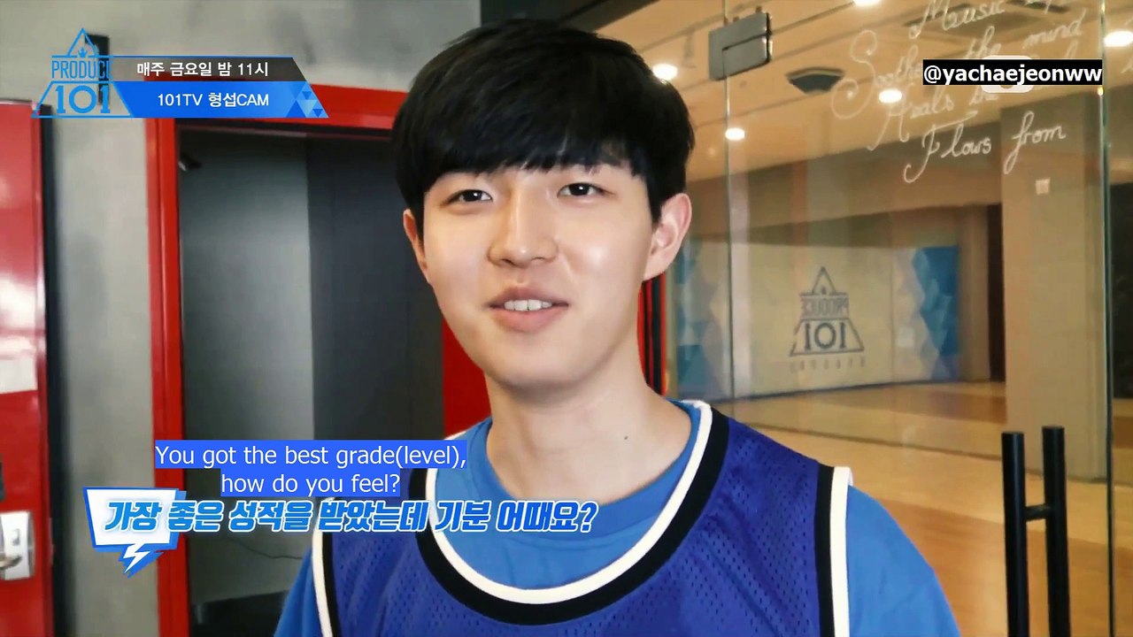 [ENG SUB] PRODUCE101 Season 2 EP.6 [101 SelfCam] 101_TV RelayCAM | Hyungseob → Gwanghyun → Yehyun