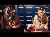 Miss Universe Gabriela Isler Stops By Sway in the Morning to Discuss Venezuelan Culture
