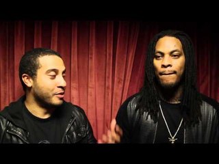 The Backwash with DB: Waka Flocka Speaks on Getting his First Tattoo with a Paperclip