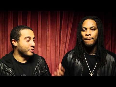 The Backwash with DB: Waka Flocka Speaks on Getting his First Tattoo with a Paperclip