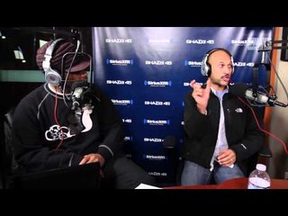 Key & Peele Do a Skit Live on Sway in The Morning