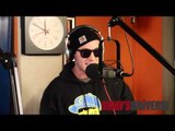 Chris Webby Freestyles on Sway in the Morning