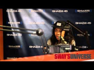 Sway in the Morning Welcomes TheLifeFiles.com to Weigh in on Tracy G's Celebrity Wire