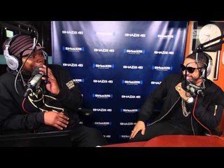 Ryan Leslie Speaks about New Project with Song Booth on Sway in the Morning