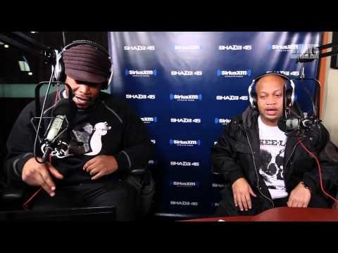 Skee Lo On Making Millions As A One-Hit-Wonder & Depressed Rappers on Sway in the Morning
