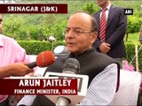 FM Arun Jaitley assures GST of being consumer friendly