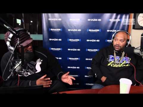 Trill OG Bun B Speaks on his Views of Rap + Kicks a Freestyle on Sway in the Morning