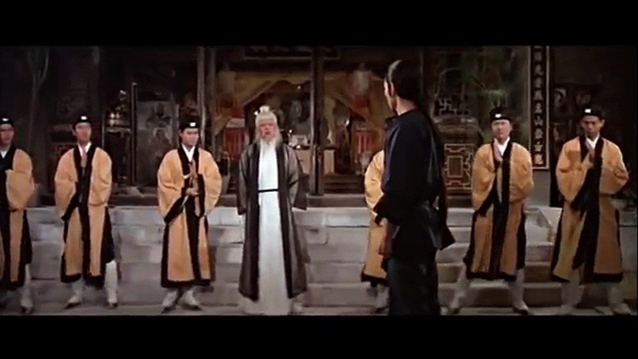 Best Kung Action_Priest_Pei Mei Gives lessons