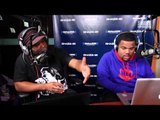 PT. 1 Era and SK Freestyle over Live Beats From Remo the Hit Maker on Sway in the Morning