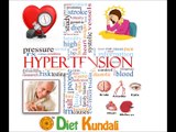 Symptoms of High Blood pressure | causes of High Blood Pressure | BP | How to controls High Blood Pressure- Diet kundali