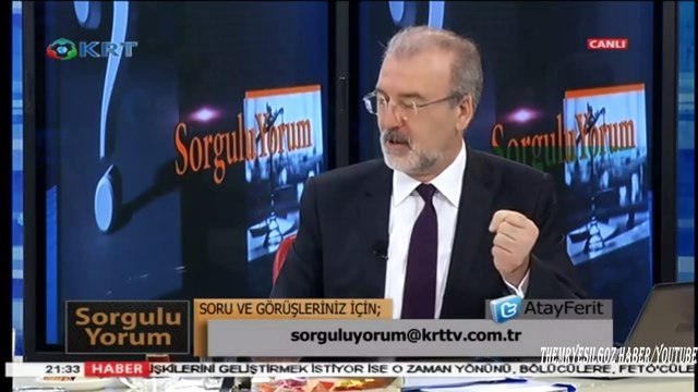 Ferit Atay İle ''SORGULUYORUM''-16 Mayıs 2017-Hulki Cevizoğlu&Şaban Sevinç-TÜRKİYE'NİN GÜNDEMİ