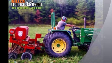 Killer Food Plots LLC - (616) 550-8483