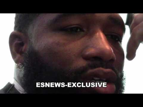 Adrien Broner Fighting Floyd Mayweather Will Make Billions Break PPV Records EsNews Boxing