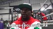 floyd mayweather watching mikey garcia sparring backs Canelo-in-GGG fight EsNews Boxing