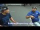 Robert Garcia on who fights next from his academy - EsNews Boxing