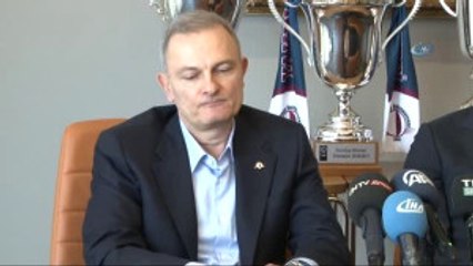 Işık Eyigüngör: "3 Yabancı, 2 Türk Oyuncu Transfer Edeceğiz"