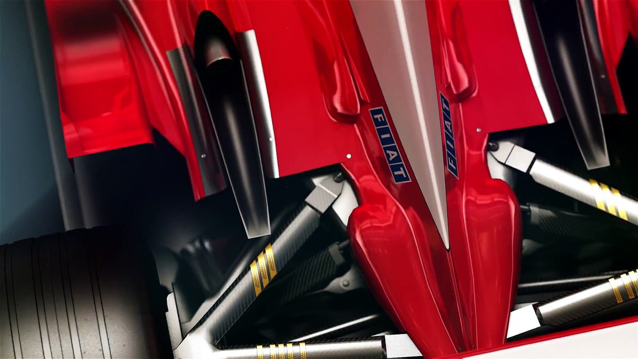 F1 2017 - ENTREZ DANS L'HISTOIRE