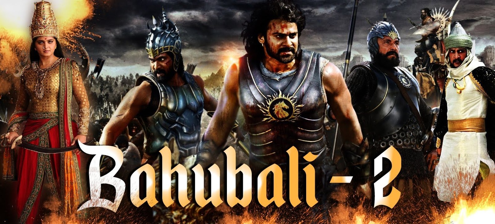 Bahubali 2 The Conclusion (2017) Hindi