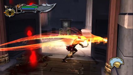 God of War 1 HD - Campaña Español - Parte 3