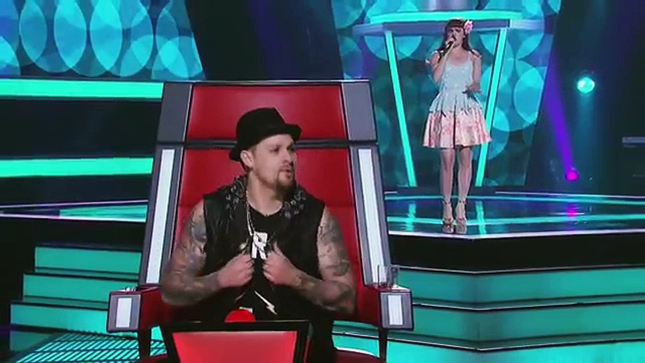 Courtney Hale Sings Toxic   The Voice Australia 2014 - YouTube