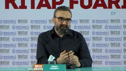 Yazar Senai Demirci: "Ramazanda Din Görünümlü Magazin Anlatacaklar"