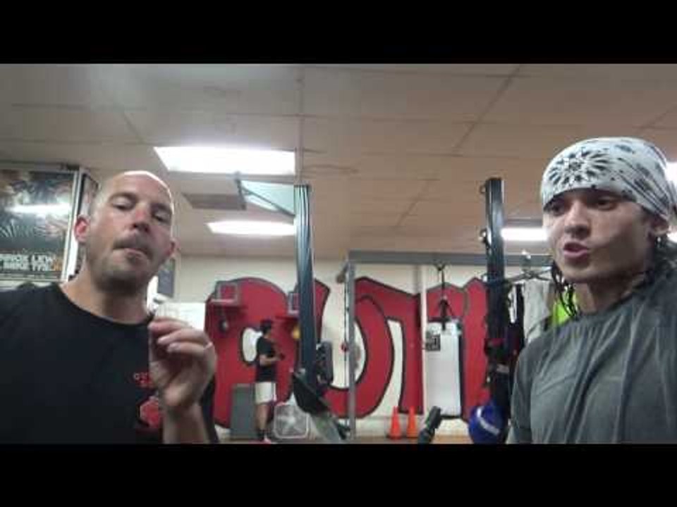 why did poventkin fail a drug test - esnews boxing