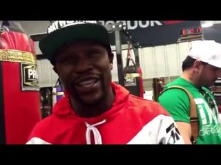 FLOYD MAYWEATHER How Much Money A Fight vs McGregor Will Make At Gate - esnews