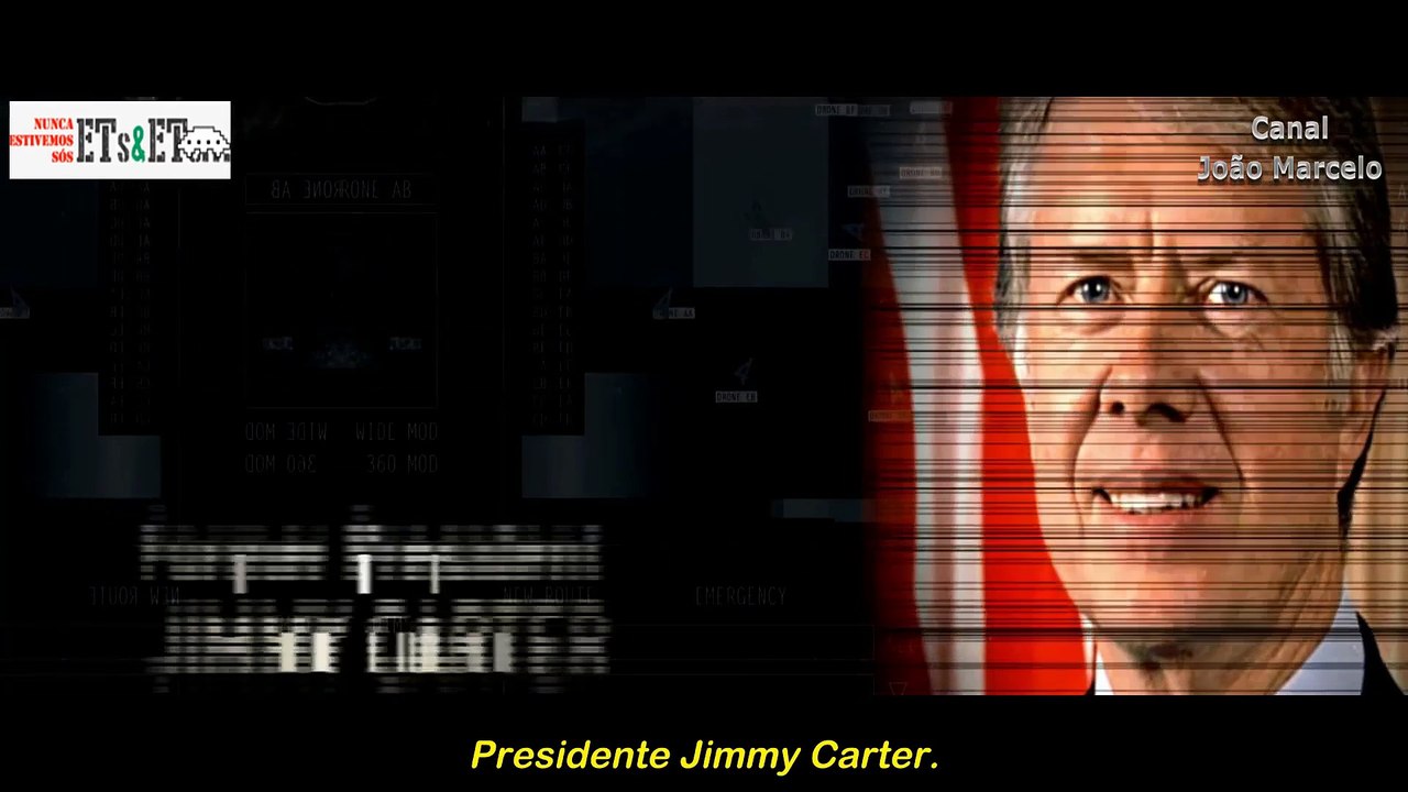 Ex-Presidentes, Autoridades, Militares & Cientistas Falaram Sobre UFOs